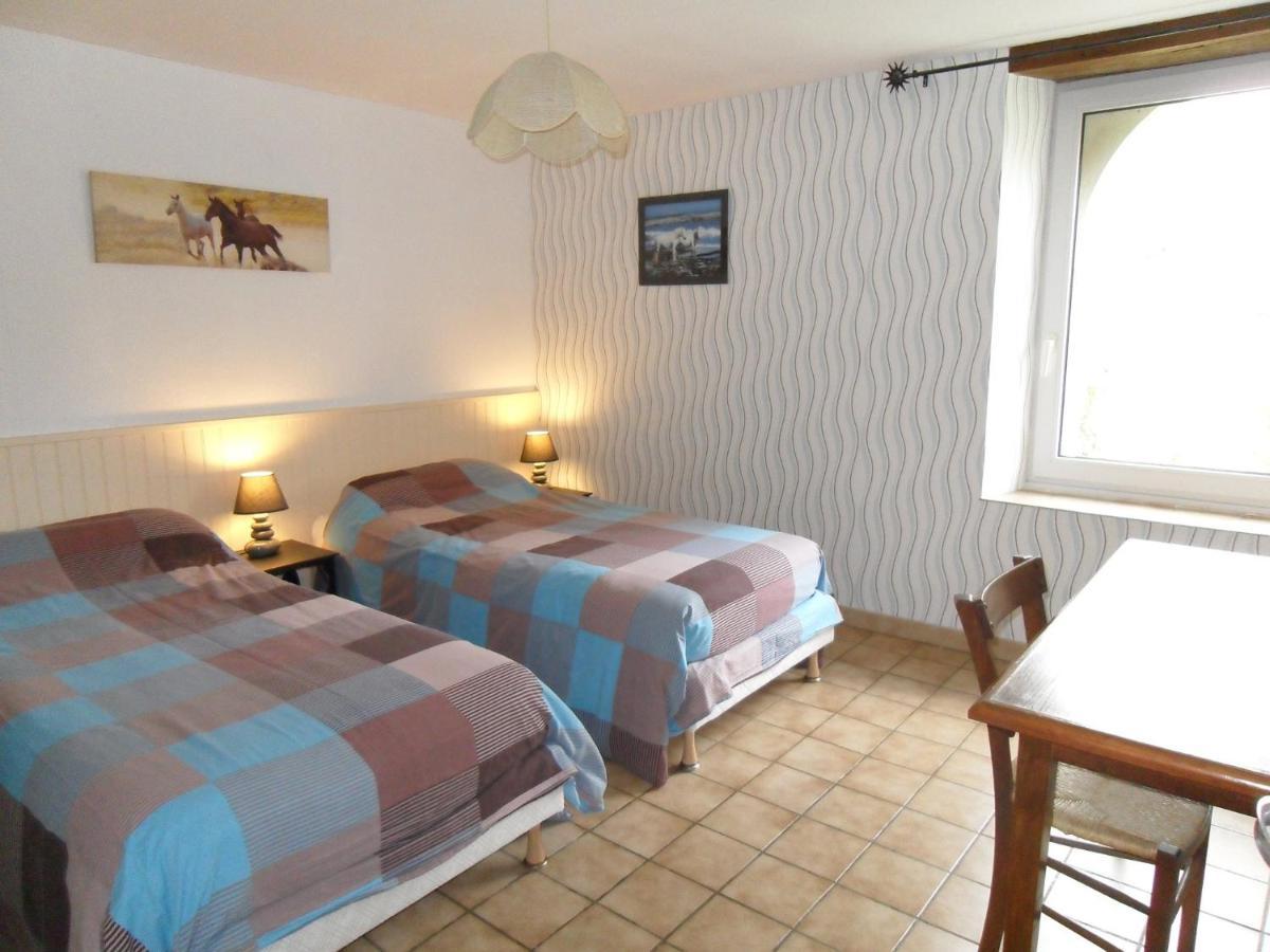 Hotel Domaine Des Escouanes Prudhomat Pokoj fotografie