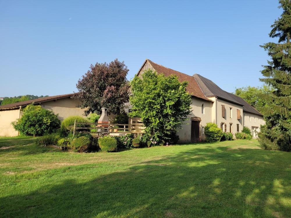 Hotel Domaine Des Escouanes Prudhomat Exteriér fotografie