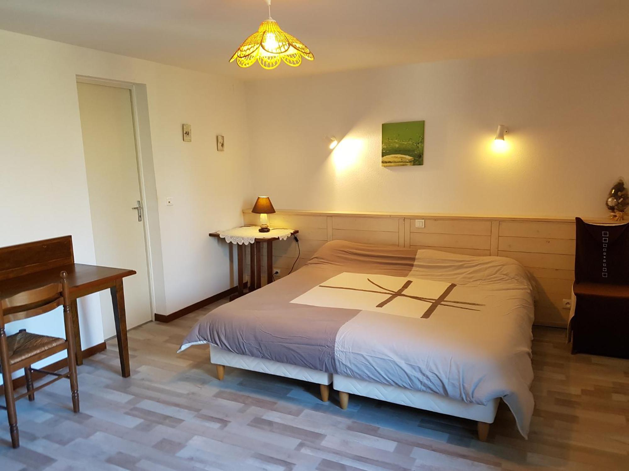 Hotel Domaine Des Escouanes Prudhomat Pokoj fotografie
