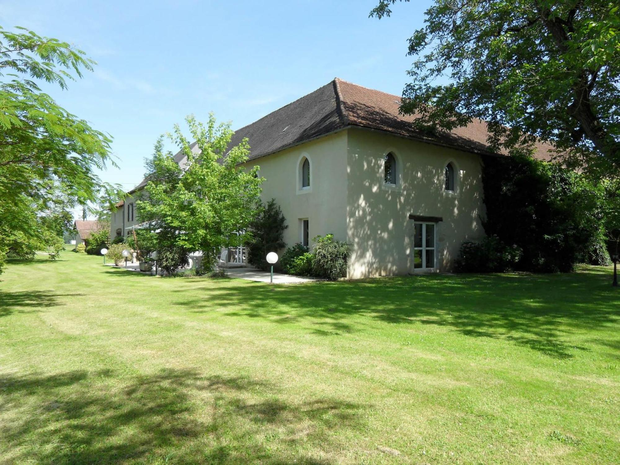 Hotel Domaine Des Escouanes Prudhomat Pokoj fotografie