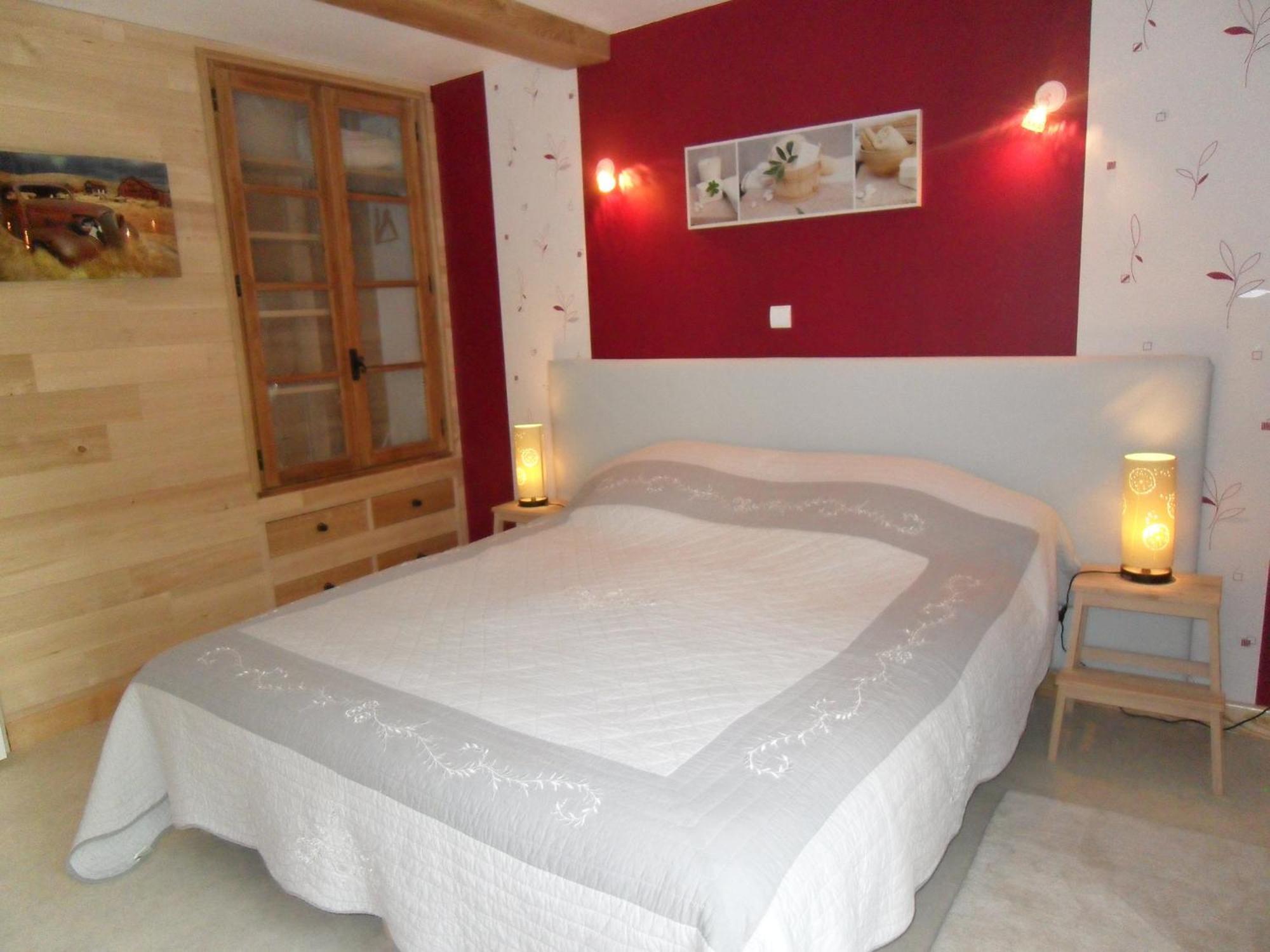 Hotel Domaine Des Escouanes Prudhomat Pokoj fotografie