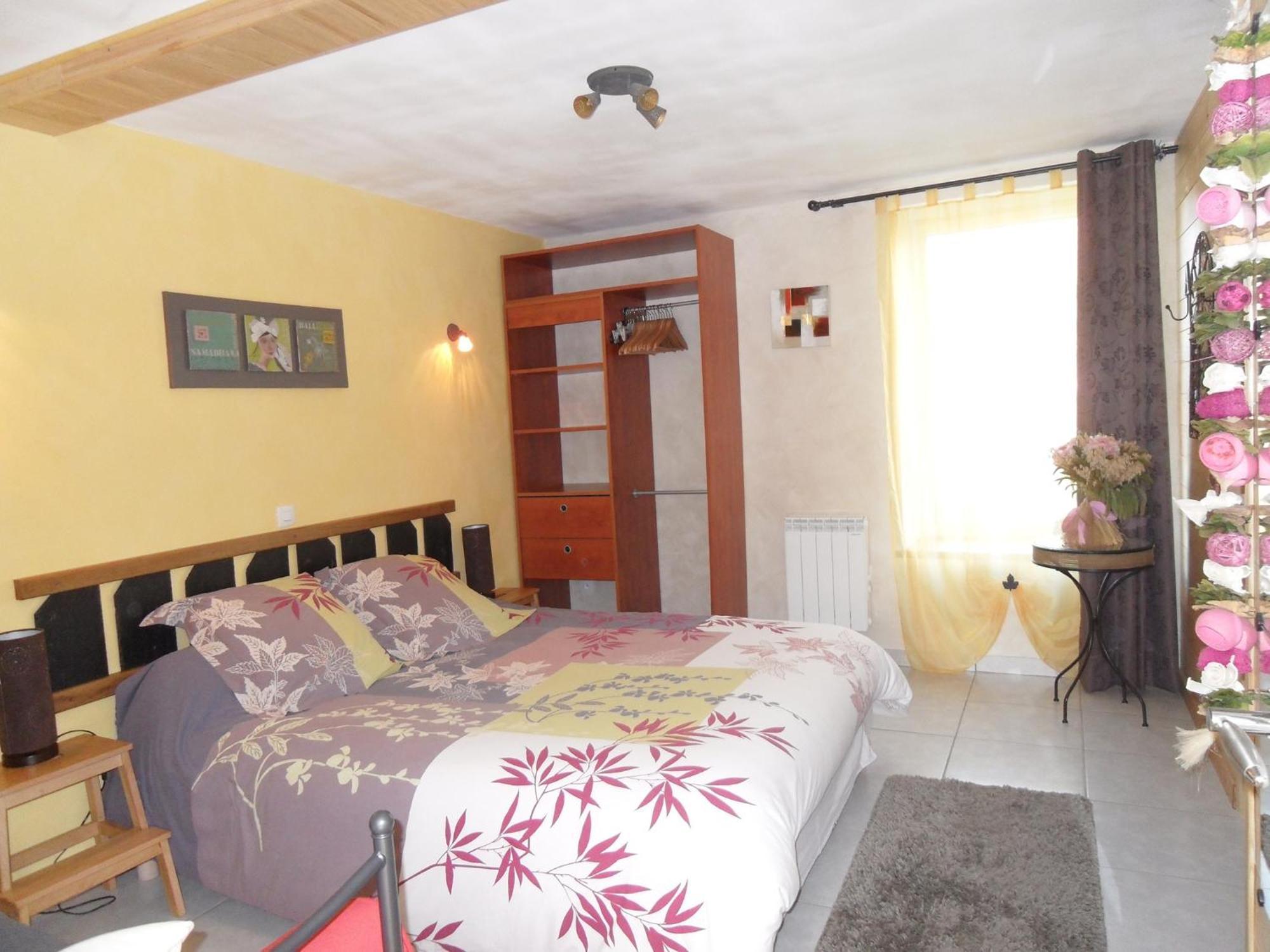 Hotel Domaine Des Escouanes Prudhomat Pokoj fotografie