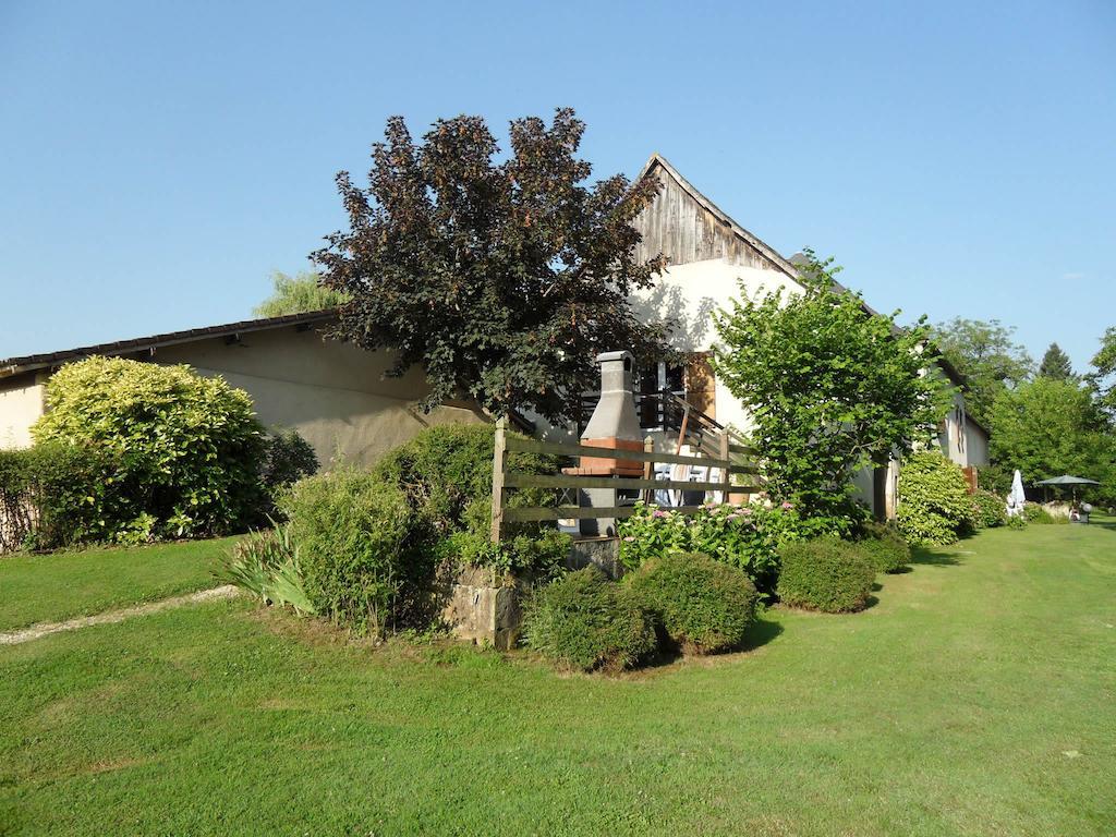 Hotel Domaine Des Escouanes Prudhomat Pokoj fotografie