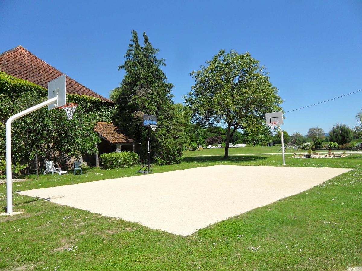 Hotel Domaine Des Escouanes Prudhomat Exteriér fotografie
